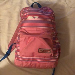 Vineyards Vines Full-sized Backpack